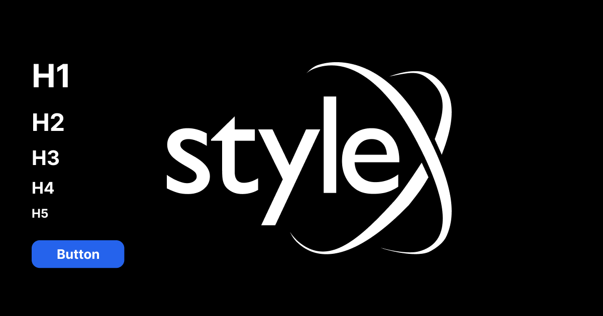 StyleX - Das neue skalierbare CSS Framework von Meta