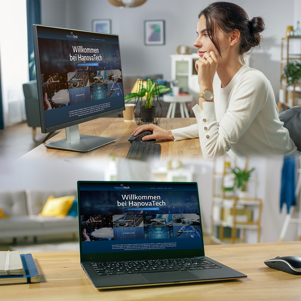 Homeoffice: Desktop oder Laptop? Was brauche ich fürs Homeoffice?
