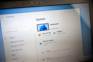Windows Update Notebook