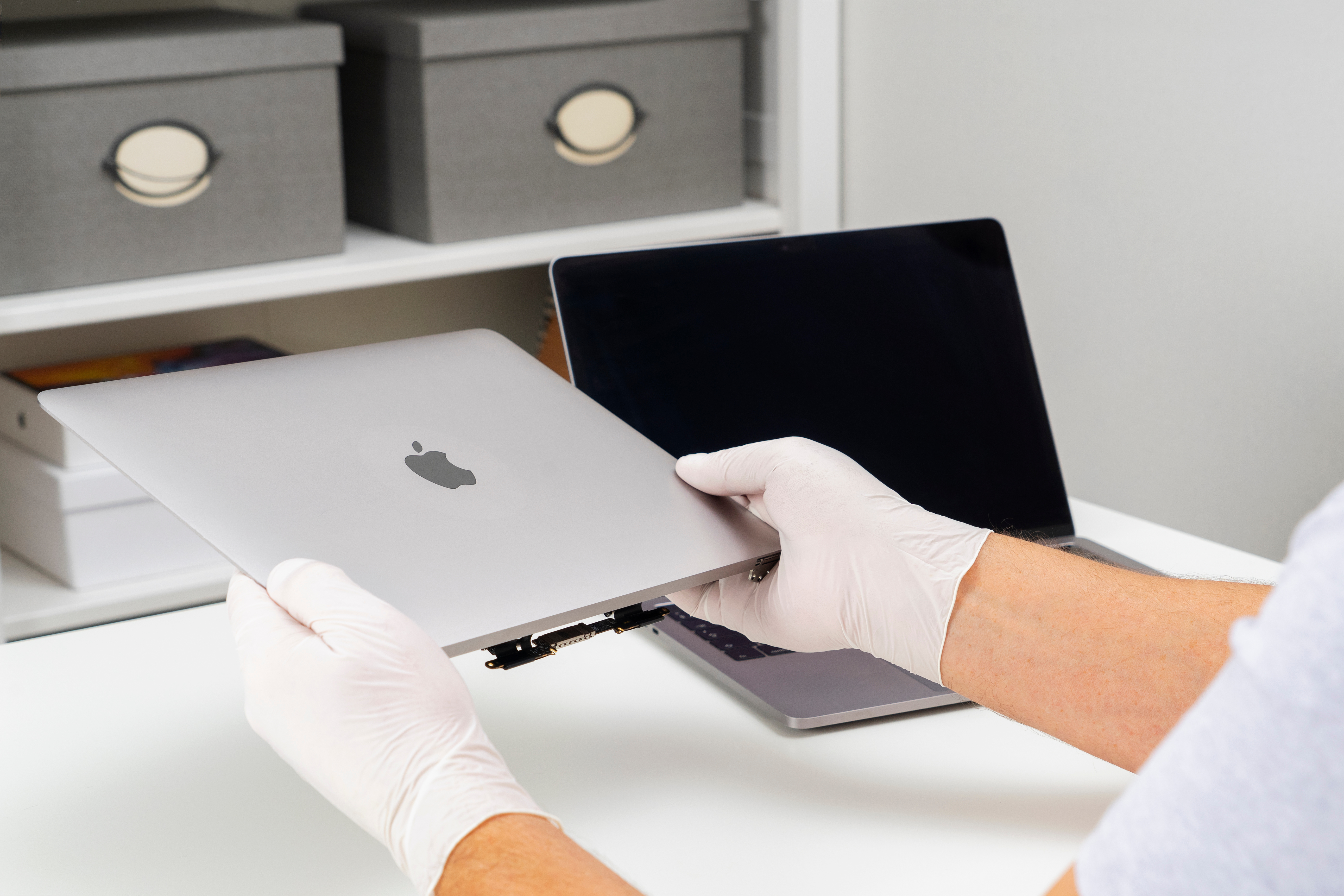 MacBook Reparatur in Hannover - Schnelle Hilfe bei Problemen ✅